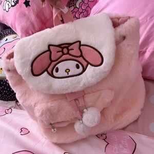 My Melody Backpack